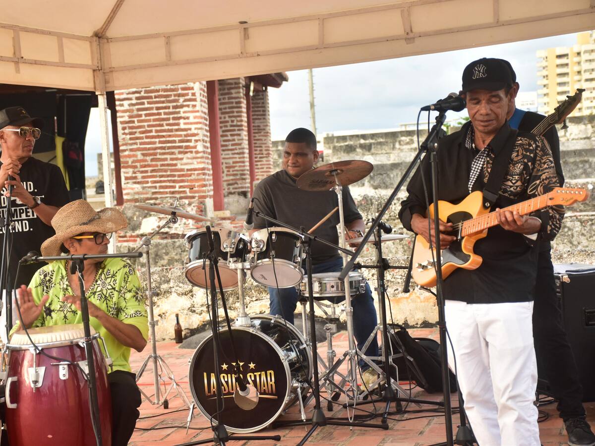 Teatro y música este fin de semana en las murallas y el Castillo de San Felipe de Barajas