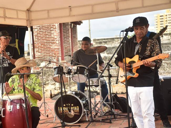 Teatro y música este fin de semana en las murallas y el Castillo de San Felipe de Barajas