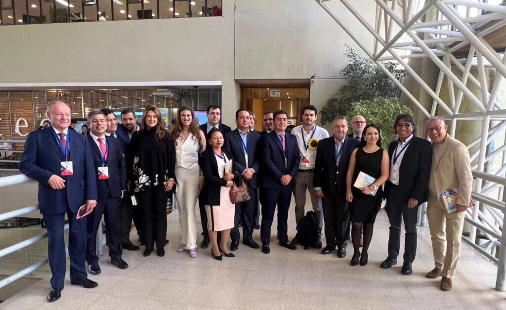 Parlamento Andino sesionará desde Manizales