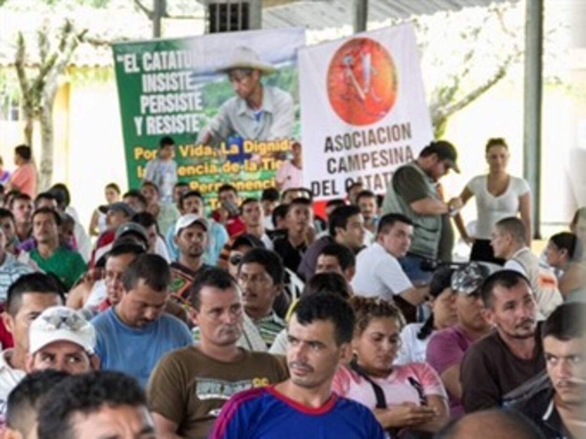 Resumen 9:00 am: Gobierno listo con paquete de medidas para ayudar al Catatumbo