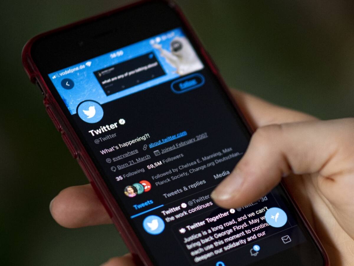 Twitter añadiría más reacciones a los trinos