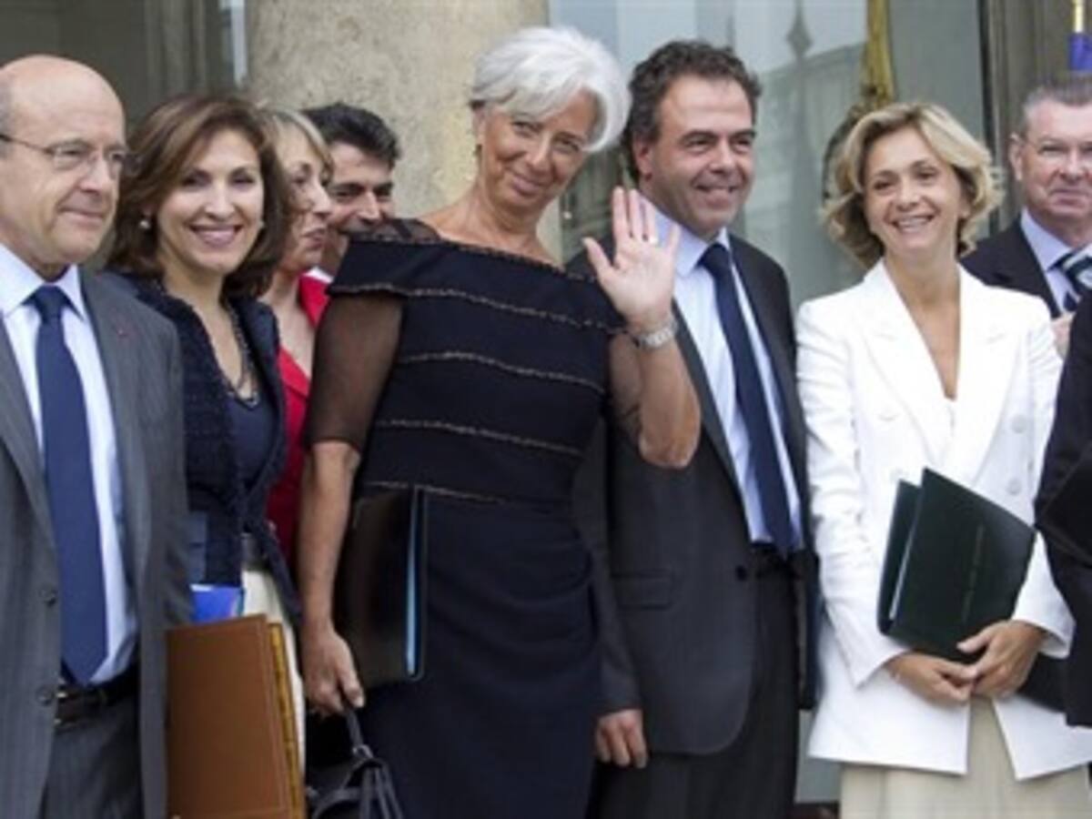 FMI pagará a Lagarde 11% mas que a su predecesor