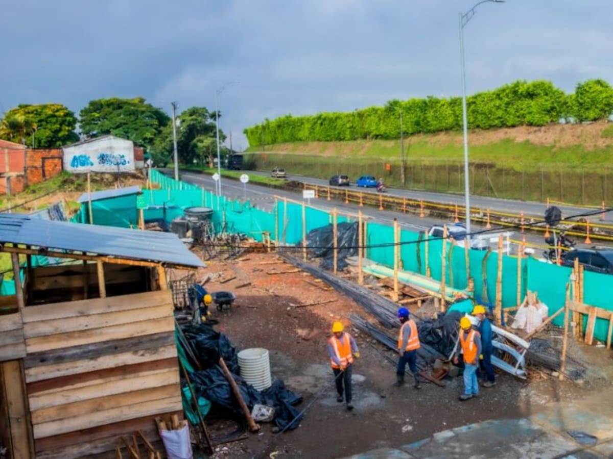 Desde el 4 de abril se cerrará el costado sur de la Avenida 30 de Agosto