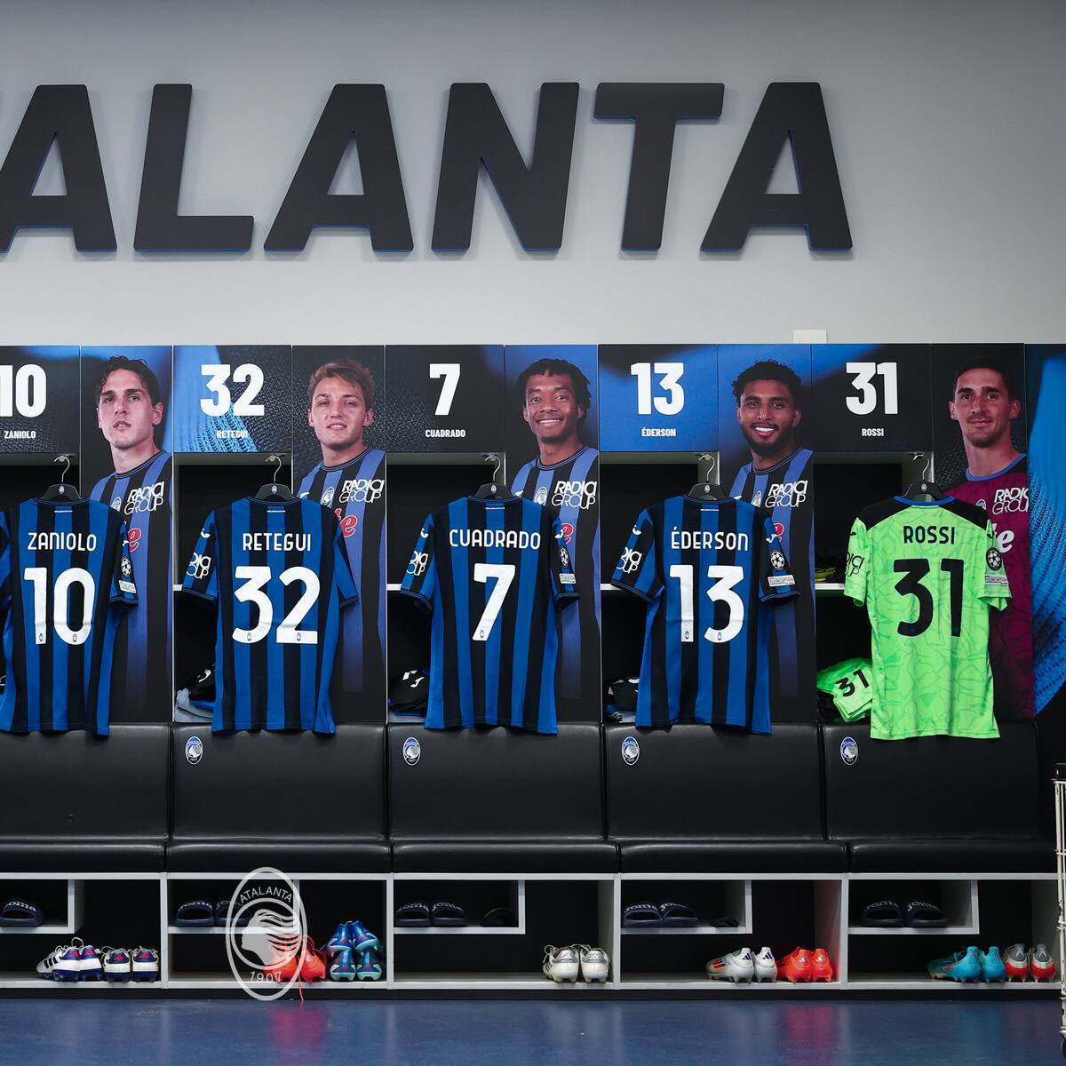 🔴 Atalanta Vs, Arsenal EN VIVO: El minuto a minuto del partido de Champions con Cuadrado