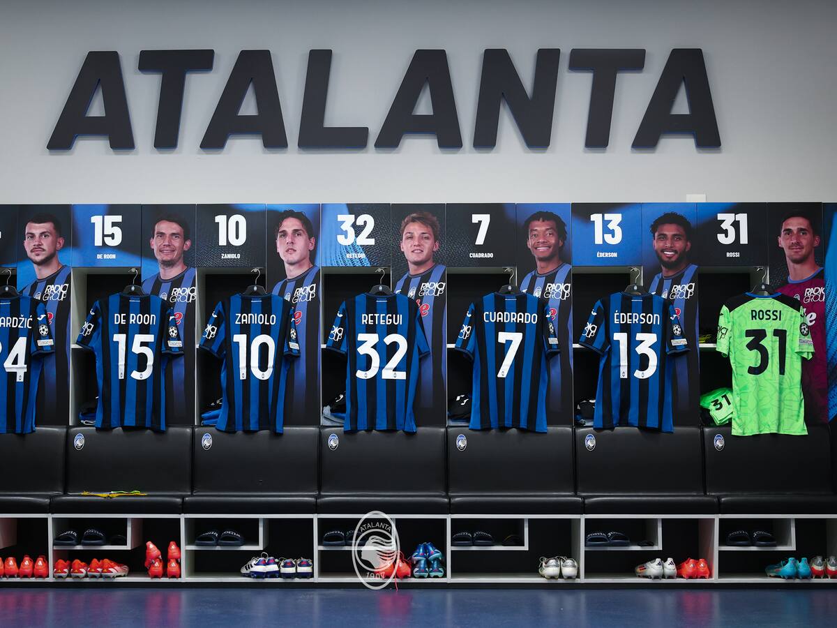 🔴 Atalanta Vs, Arsenal EN VIVO: El minuto a minuto del partido de Champions con Cuadrado