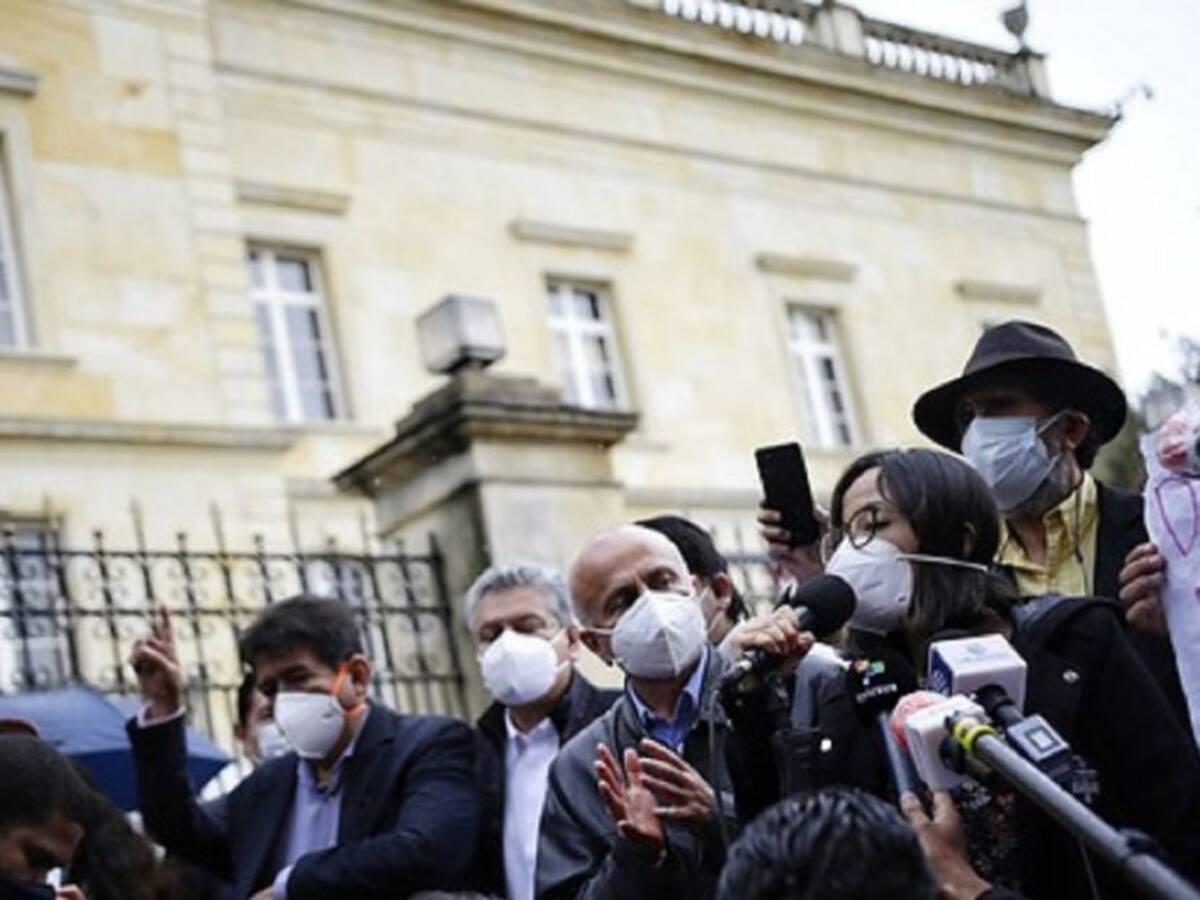 "No somos responsables de todos los bloqueos en el país": Comité de Paro