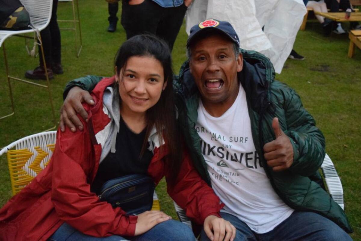 El Club Bellavista Colsubsidio es el escenario elegido para celebrar el rock en la capital este 03 noviembre. 