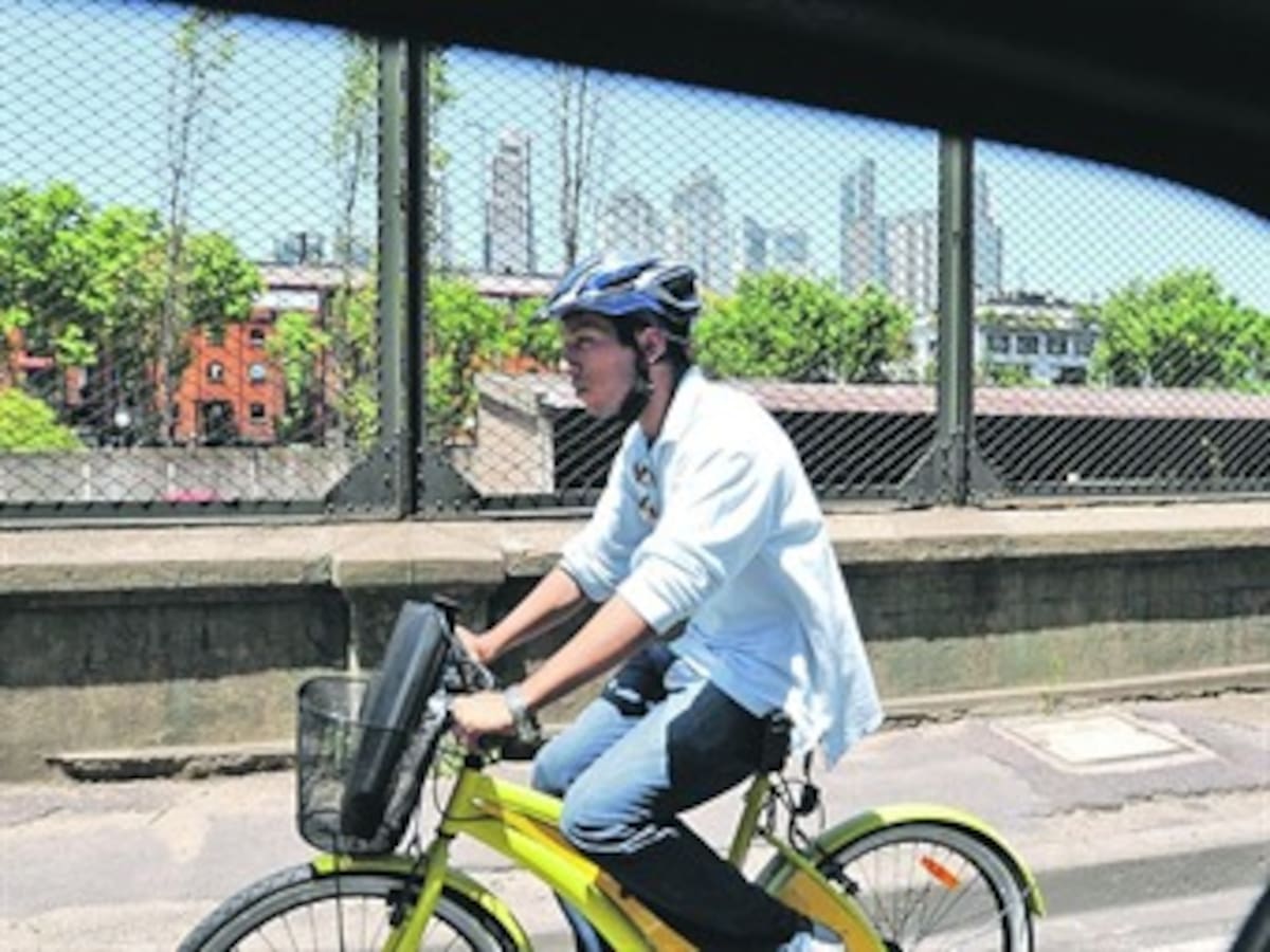 Un transporte sostenible podría casi duplicar los empleos del sector en 2020
