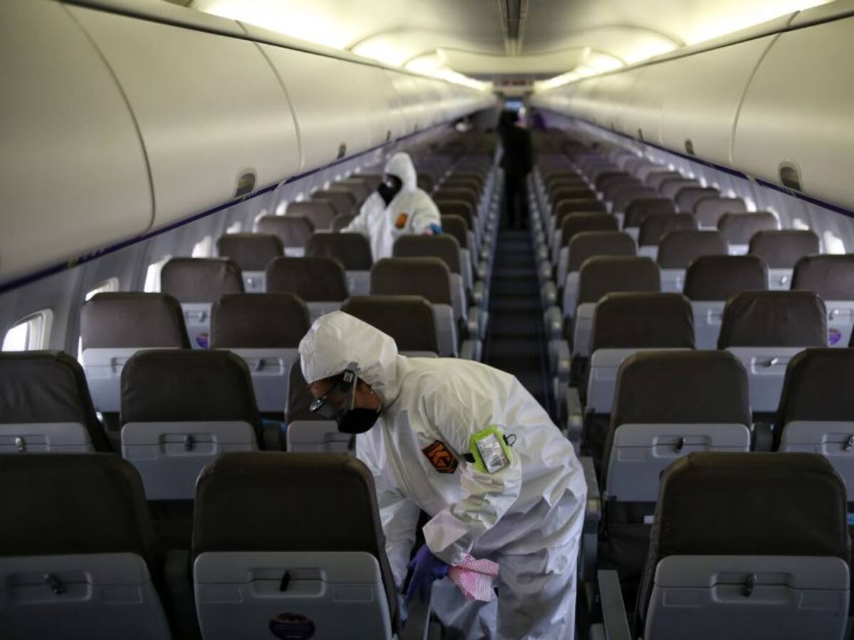 Imponen sanción de $175 millones a Viva Air por limitar reembolsos viajeros