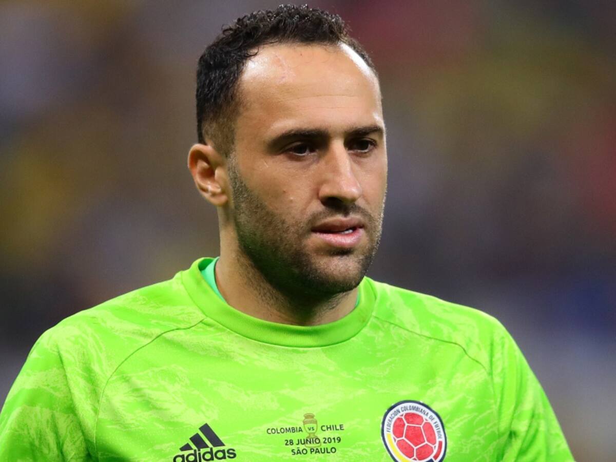 David Ospina no estará con Colombia para el inicio de las Eliminatorias