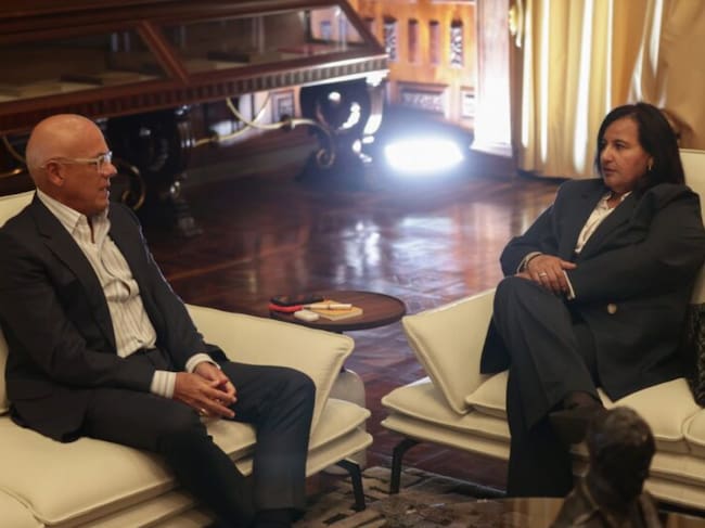Aunque las conversaciones iniciaron el 1 de agosto, el primer encuentro cara a cara entre ambas delegaciones coordinadas por Jorge Rodríguez y Dinorah Figuera ocurrirá en los próximos días.
(Foto: Cortesía)