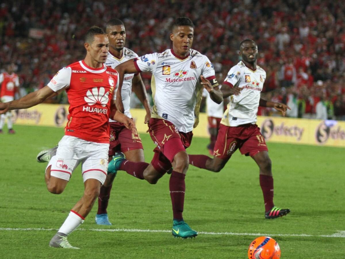 Fainer Torijano es nuevo jugador de Independiente Santa Fe
