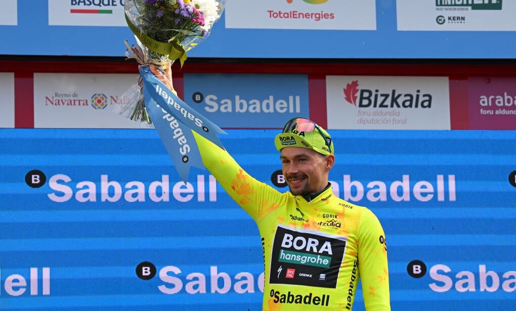 Primoz Roglic / Getty Images