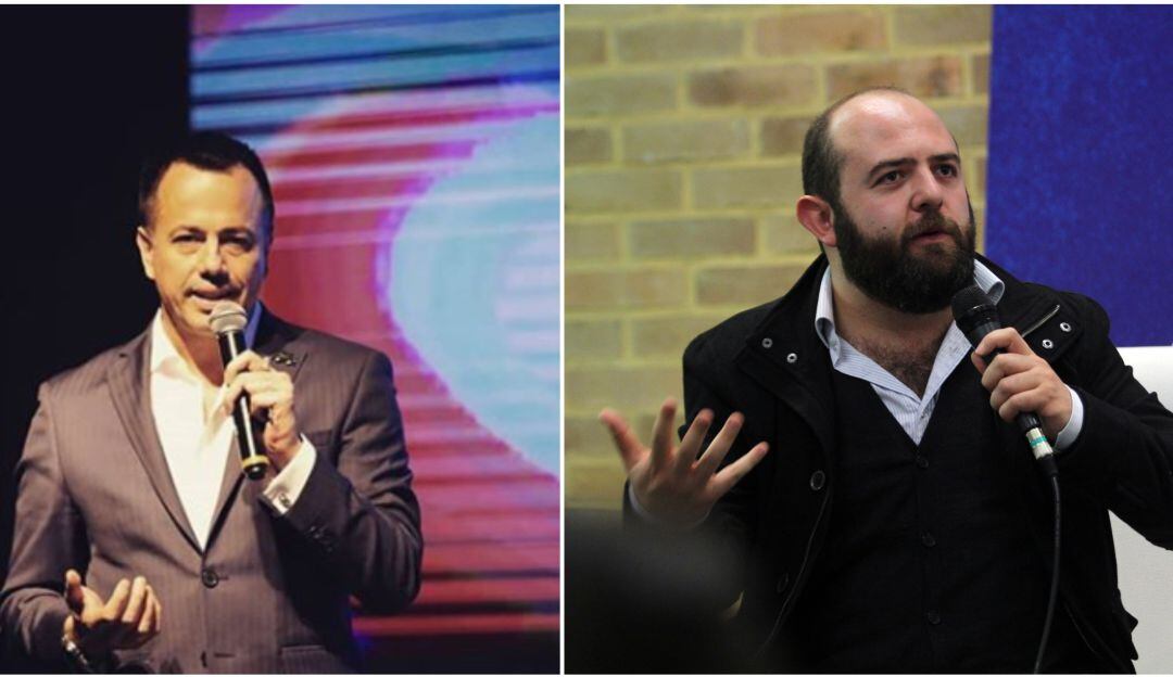 Así le respondió gerente de RTVC a Santiago Rivas