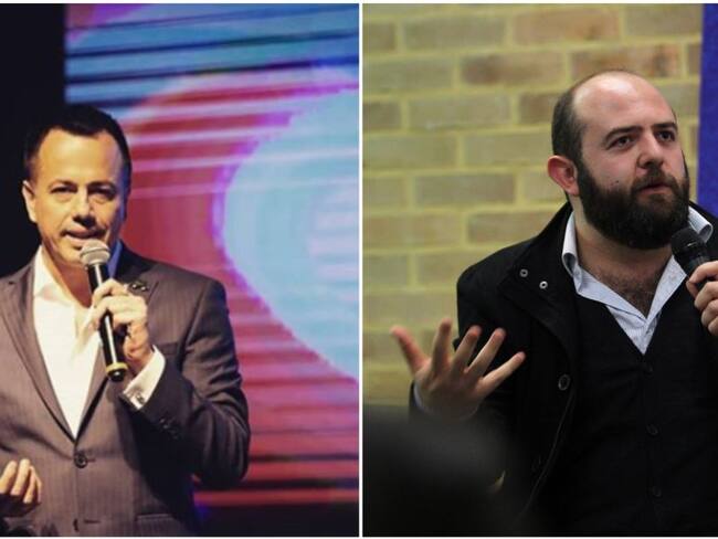 Así le respondió gerente de RTVC a Santiago Rivas