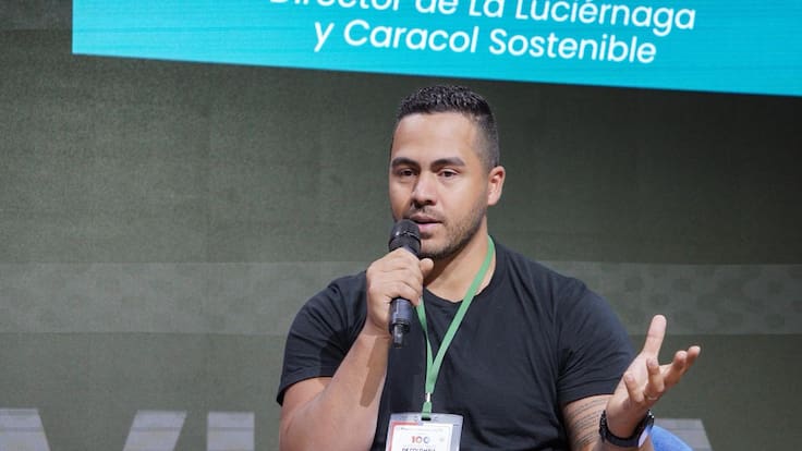 Cuatro Nuevos Líderes de Colombia comparten sus claves para crear emprendimientos exitosos