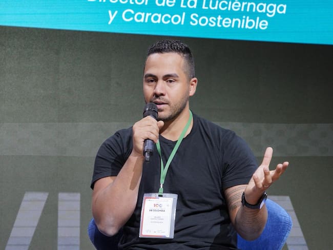 Cuatro Nuevos Líderes de Colombia comparten sus claves para crear emprendimientos exitosos