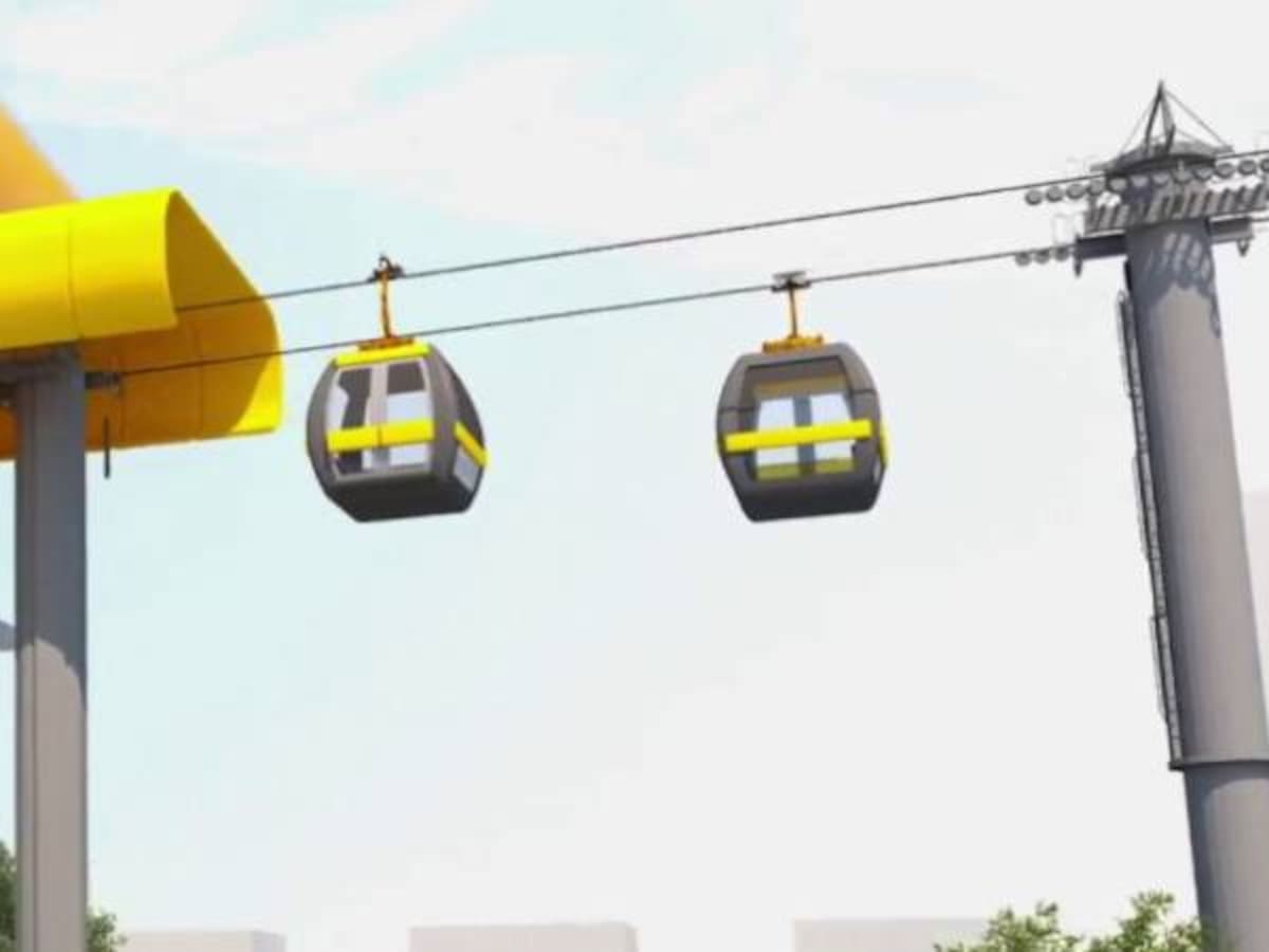 Alcaldía de Ibagué contrató consultoría para el proyecto del MusiCable