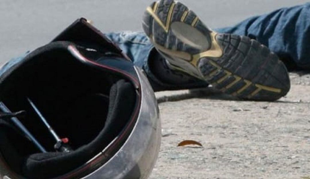 Accidente en Viterbo, Caldas