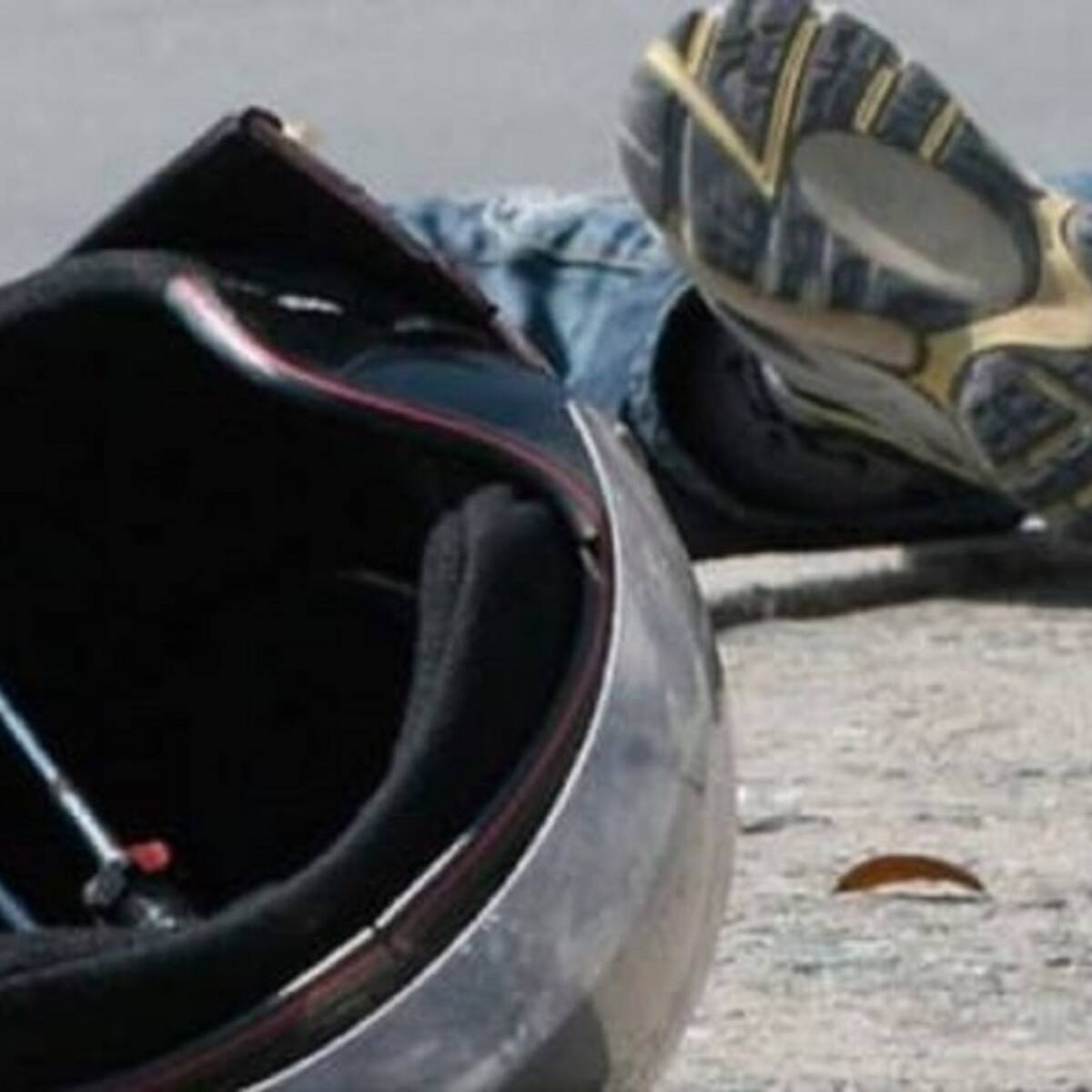 Joven pareja caldense fallece en accidente de moto