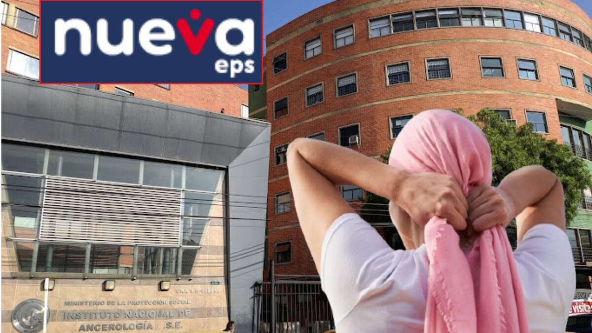 Instituto Nacional de Cancerología y Nueva EPS logran acuerdo y garantizan atención oncológica