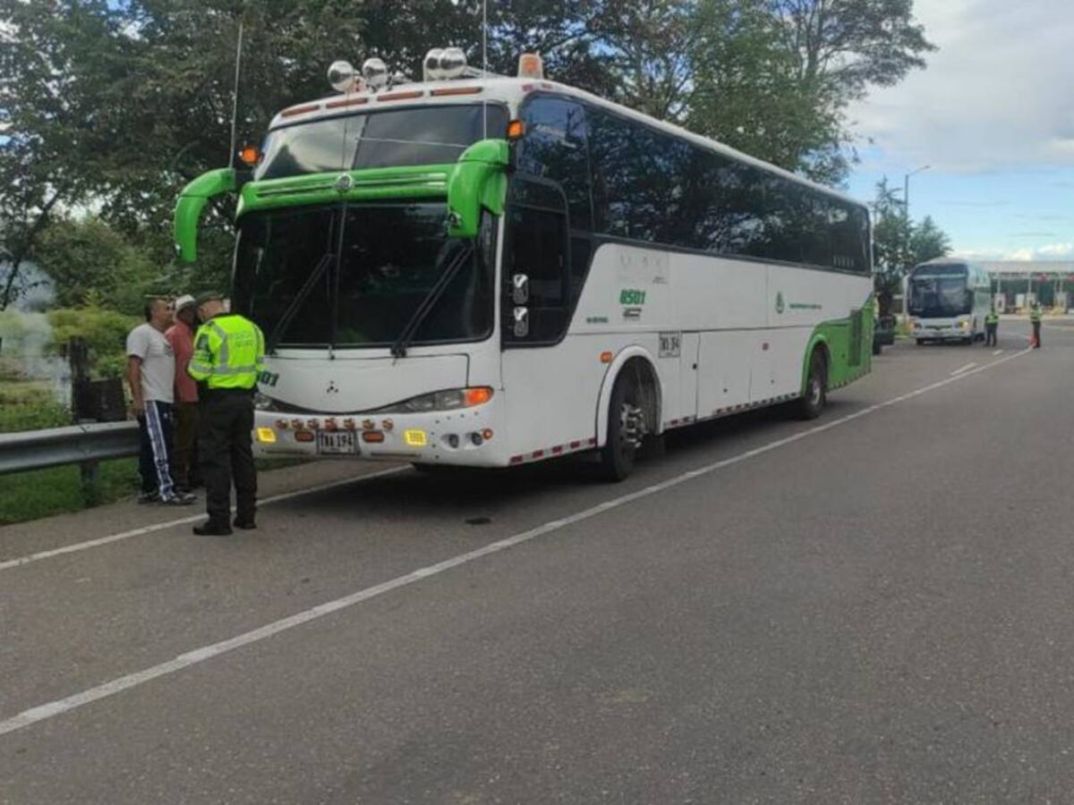Cinco muertos y siete heridos en accidentes en el Huila