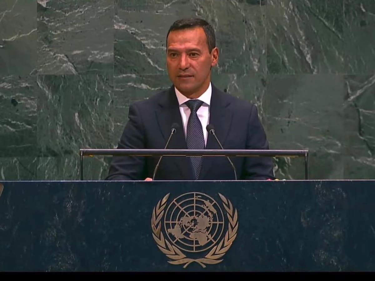 MinDefensa defiende ante la ONU logros del gobierno contra grupos criminales y el terrorismo