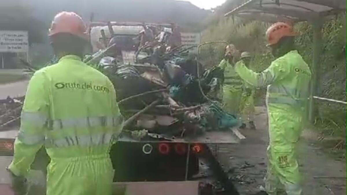 Comerciantes que viven de la pesca del río Sogamoso.