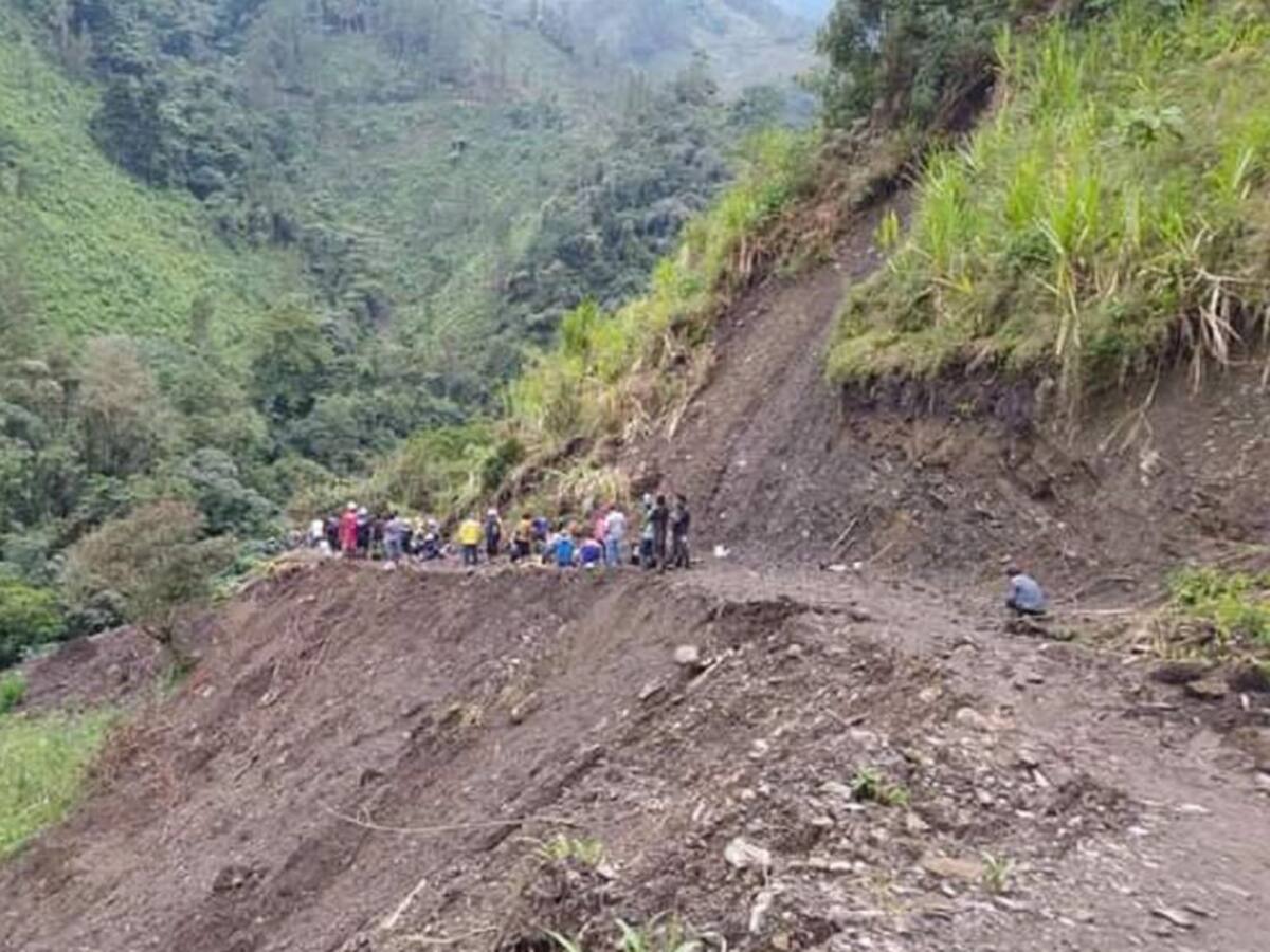 Rescatado el cuerpo de un maquinista desaparecido en Marulanda