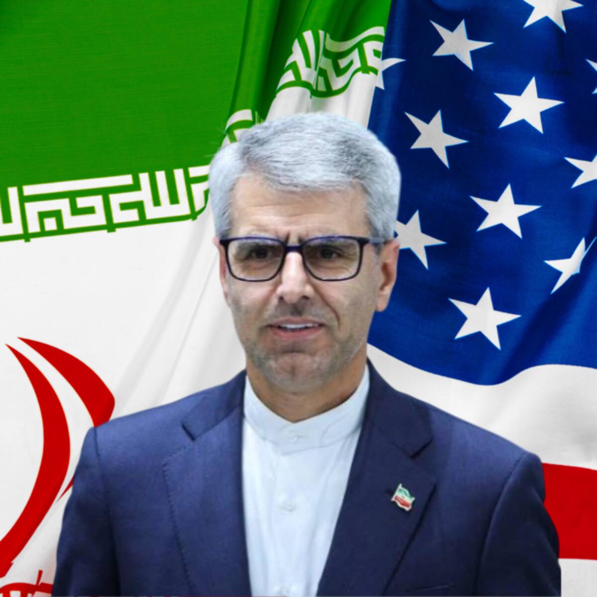 Irán confirma la pausa de ataques de EE.UU. pero dice que no significa un alto el fuego