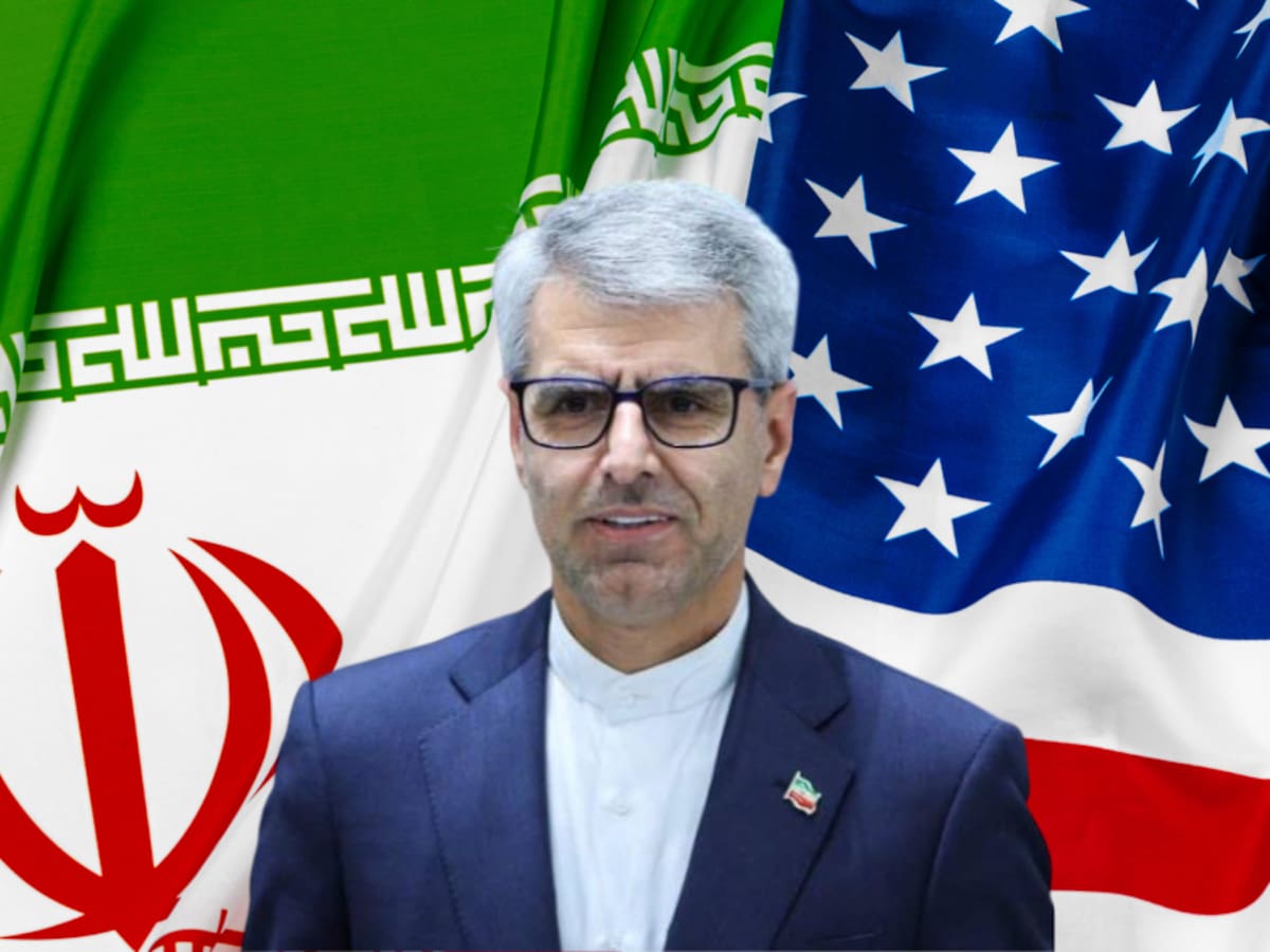 Irán confirma la pausa de ataques de EE.UU. pero dice que no significa un alto el fuego