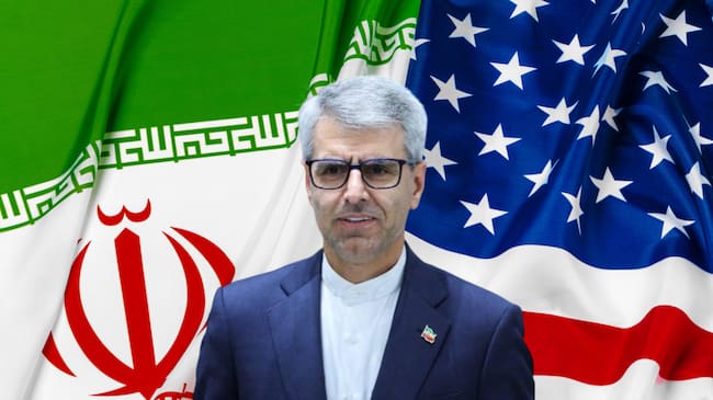 Irán confirma la pausa de ataques de EE.UU. pero afirma que no es un alto el fuego | Getty Images