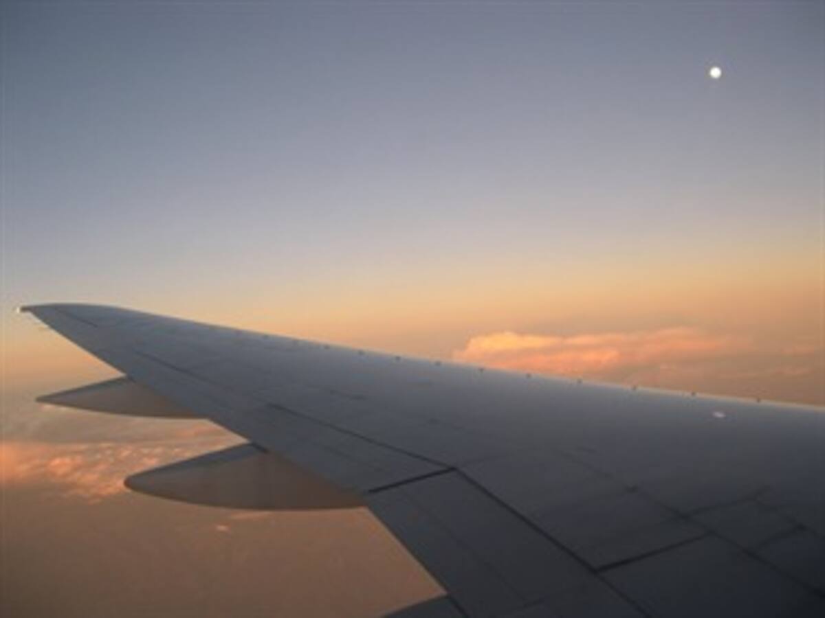 Nuevamente cerrado por niebla densa aeropuerto internacional de Rionegro