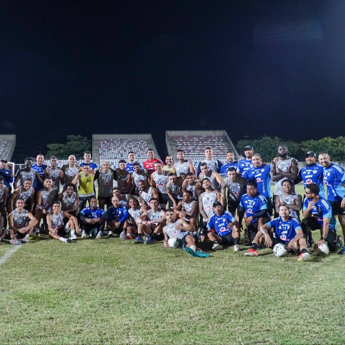 Junior alista su viaje a Ibagué con la mira puesta en la estrella 11: hinchas preparan caravana