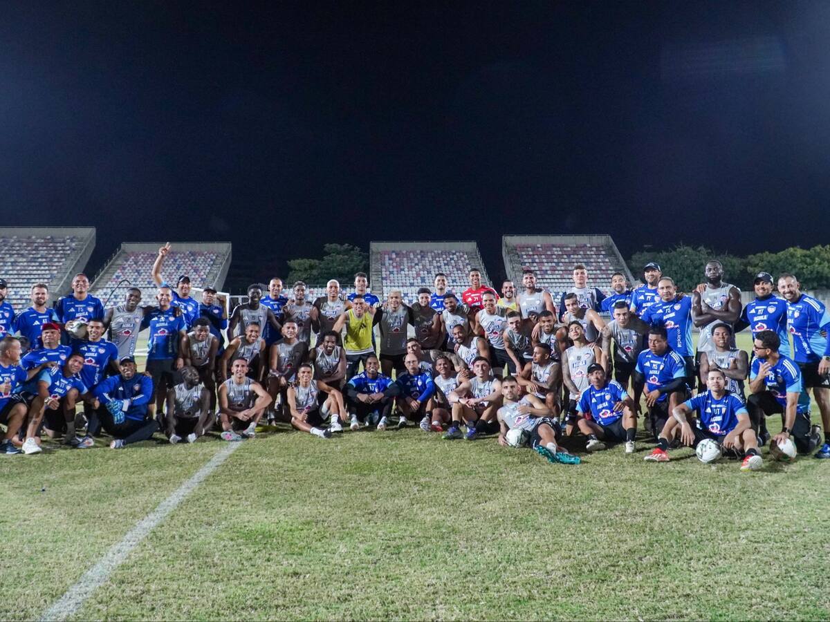 Junior alista su viaje a Ibagué con la mira puesta en la estrella 11: hinchas preparan caravana
