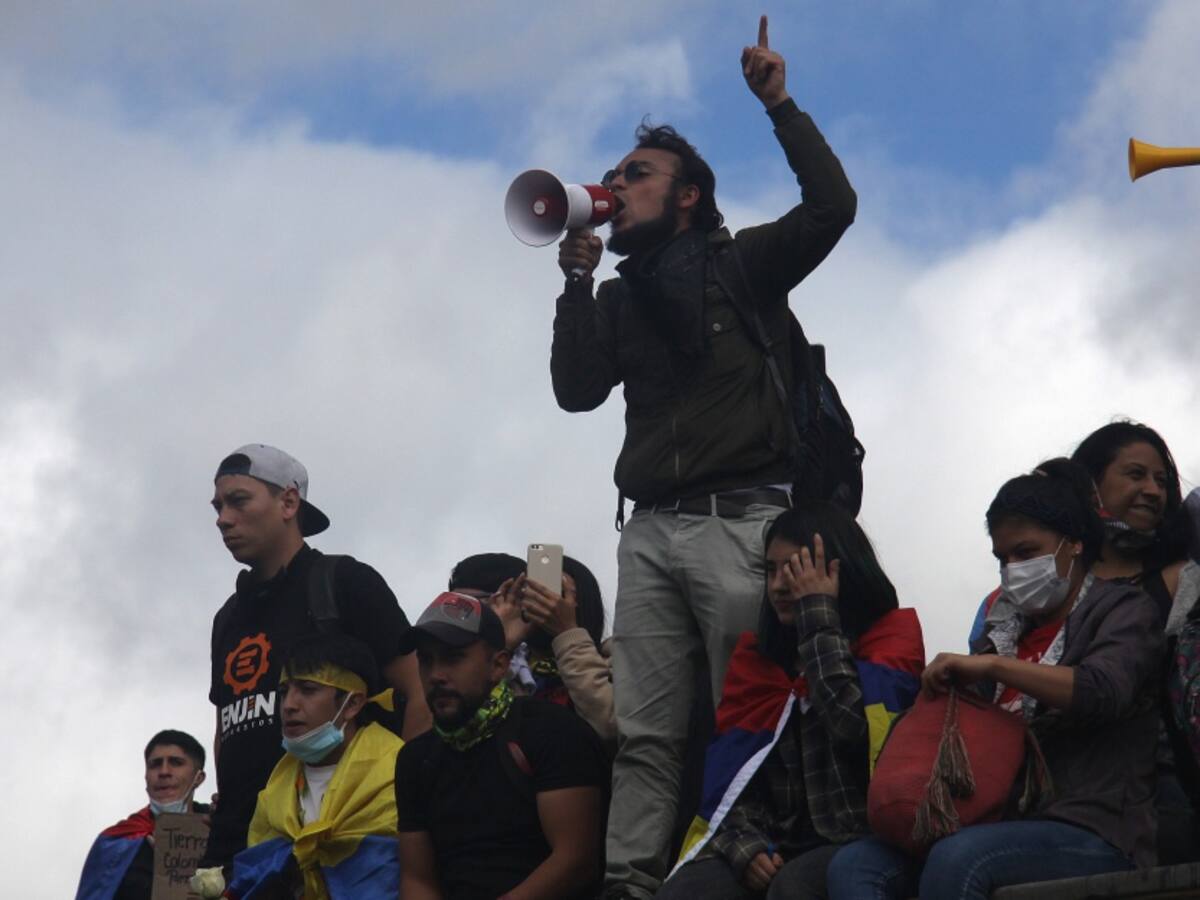 Gobierno y Comité del Paro iniciarán negociaciones el próximo domingo