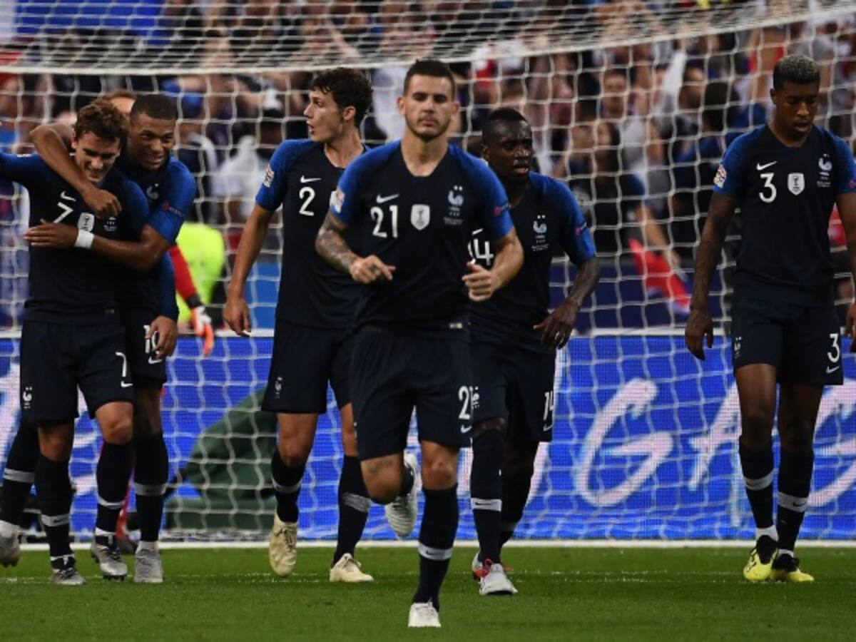 Francia le propina un golpe más a Alemania que sigue en crisis