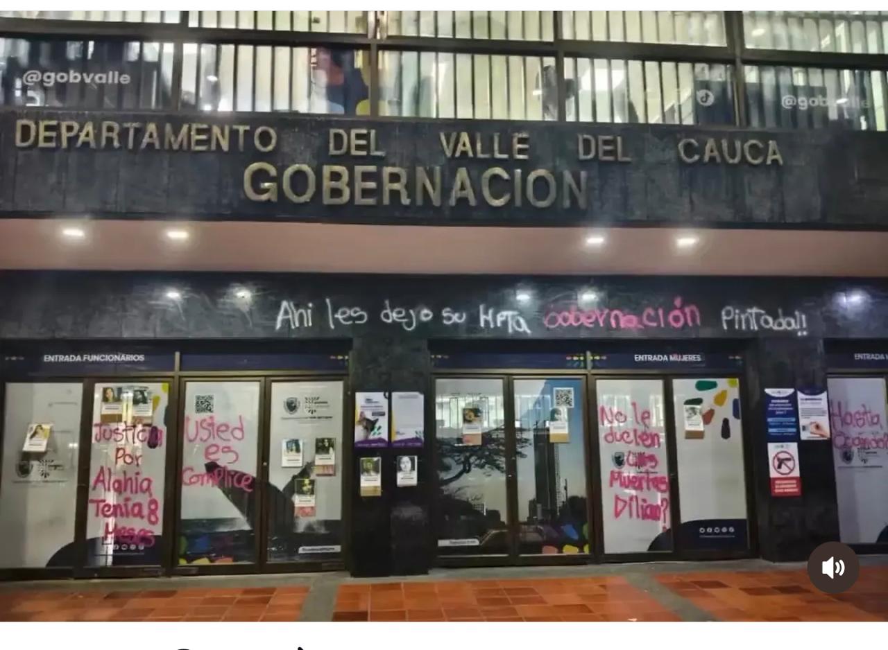 Desde la Gobernación del Valle rechazaron que este tipo de manifestaciones sean utilizadas con otros fines.