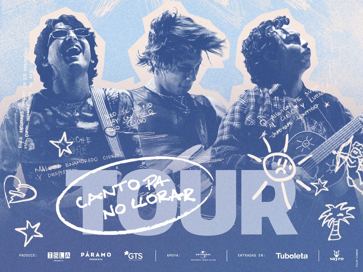 TIMØ cumple su sueño: primer Movistar Arena con “Canto pa no llorar”