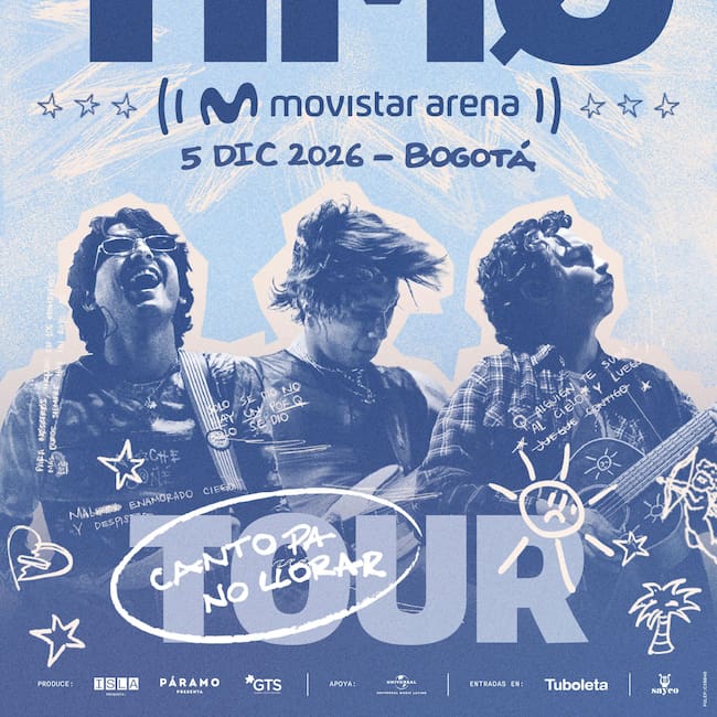 Credito: Carlos Sarmiento