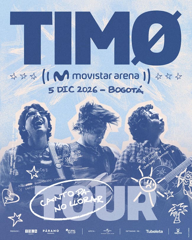 Credito: Carlos Sarmiento