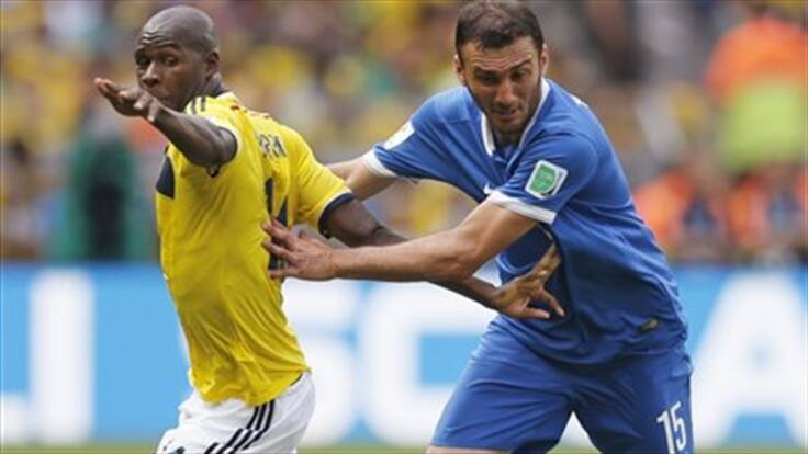 Representante de Víctor Ibarbo confirmó la llegada del jugador a la Roma