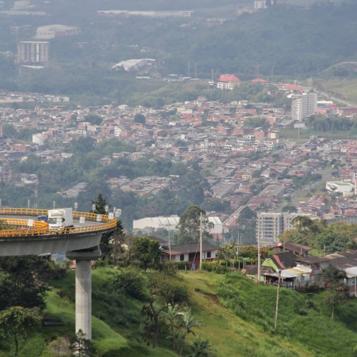 El Eje Cafetero unido por el desarrollo de la región