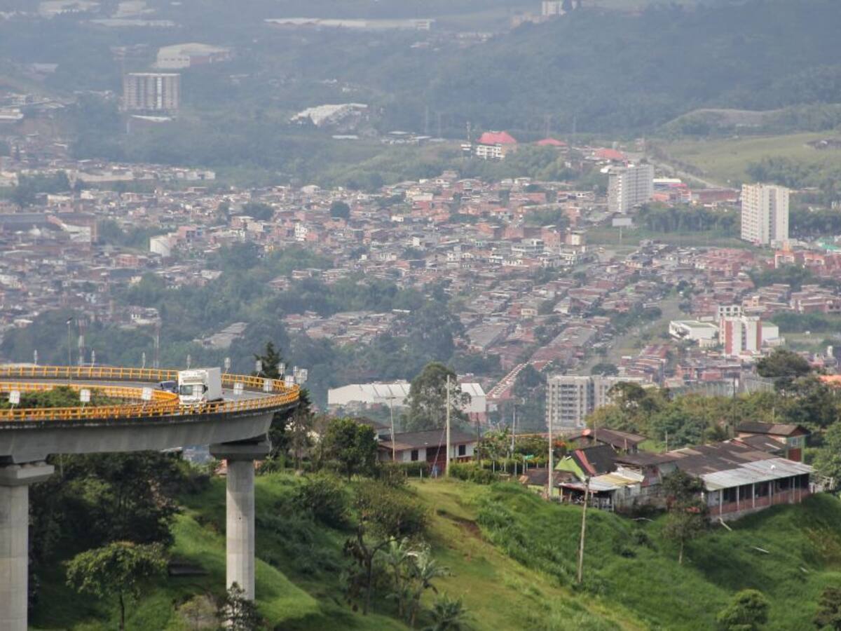 El Eje Cafetero unido por el desarrollo de la región