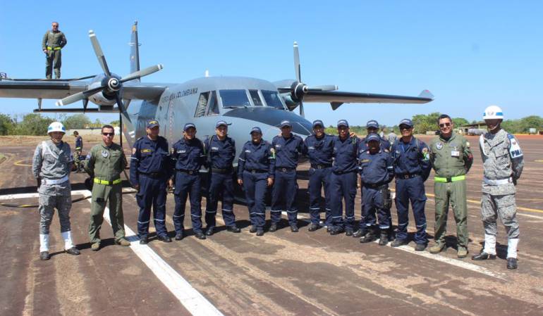 Fuerza Aérea de Colombia