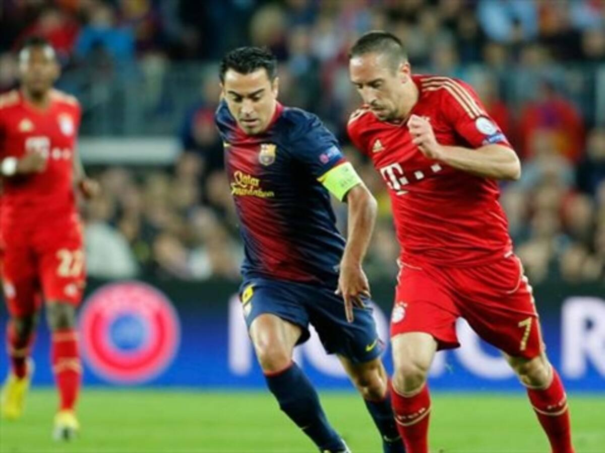 Barcelona-Bayern y Juventus-Real Madrid, las semifinales de la Champions