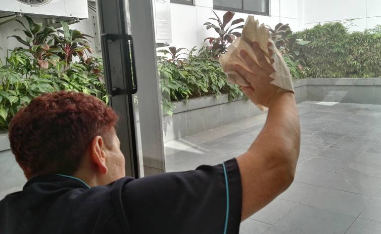 Empleadas domésticas y cómo calcular su prima