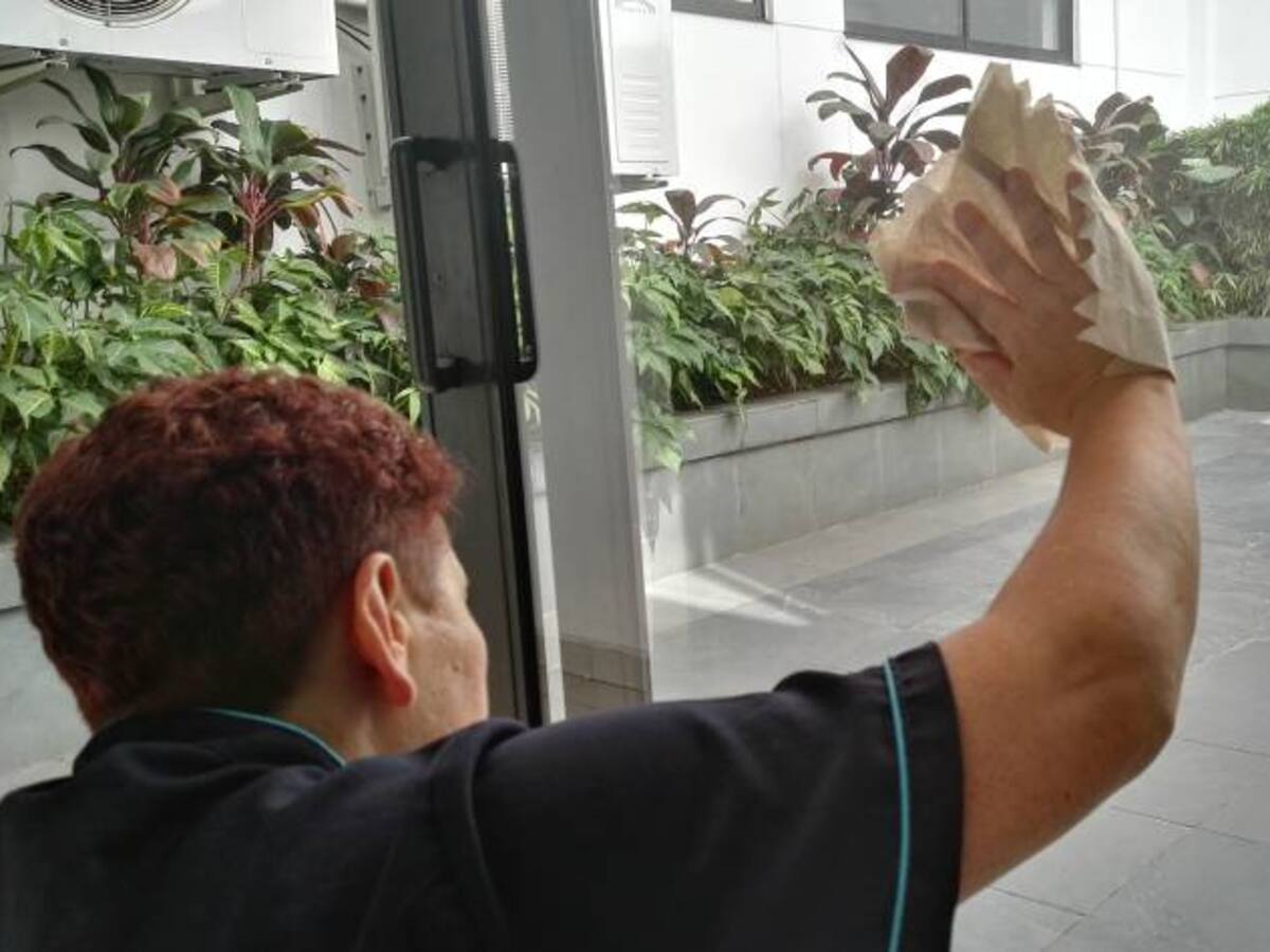 Empleadas domésticas de Antioquia festejan ley que las beneficia con la prima