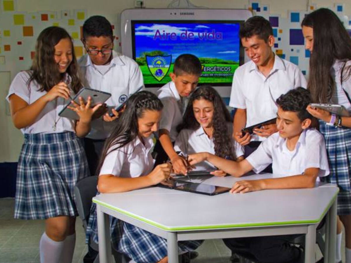 Miles de cupos aún están disponibles en colegios de Cundinamarca