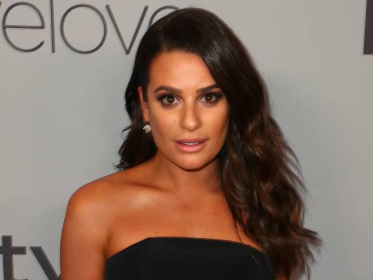 Tributo de Lea Michele a Cory Monteith en quinto aniversario de su muerte